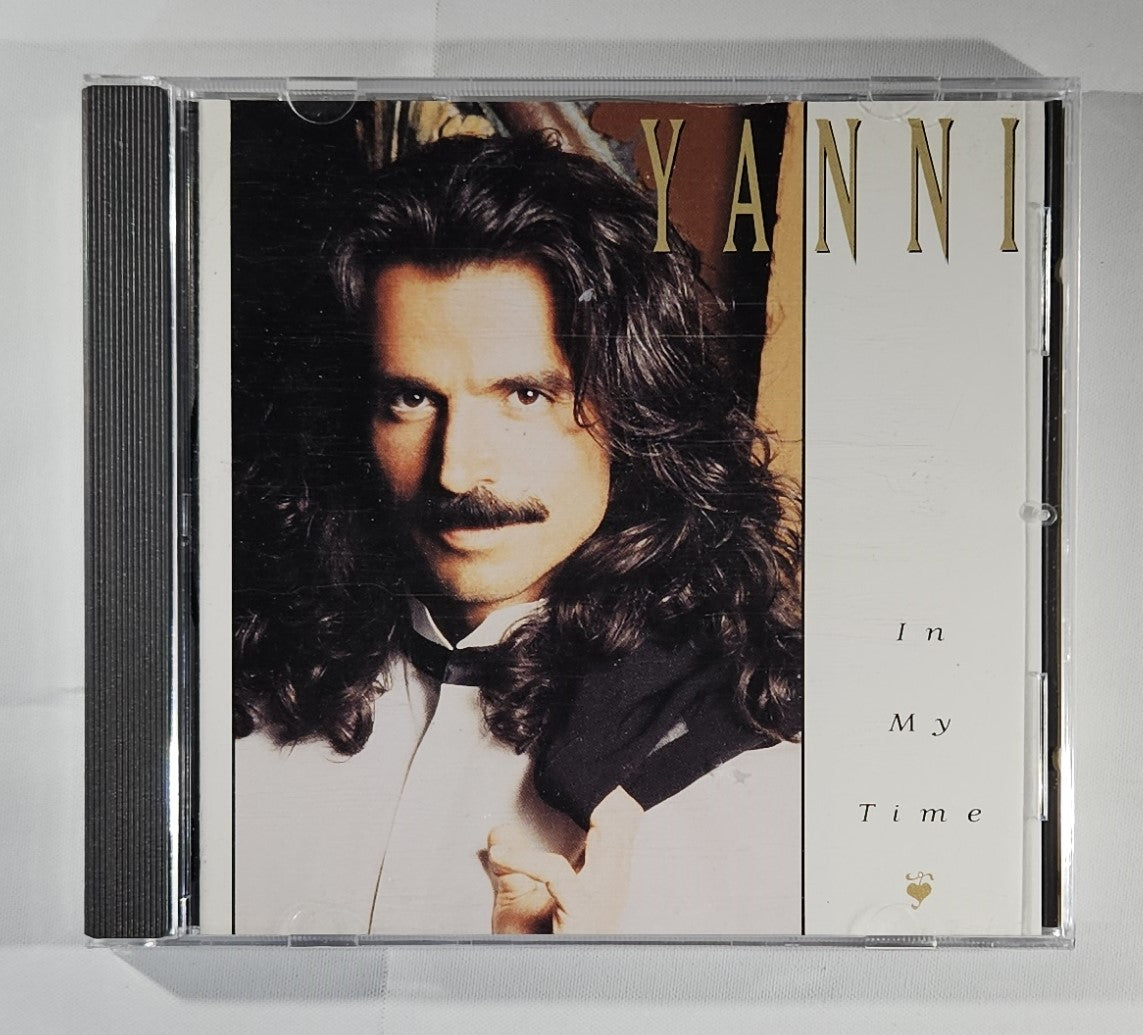 Yanni - In My Time [1993 Used CD]