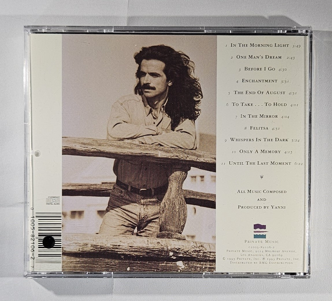 Yanni - In My Time [1993 Used CD]