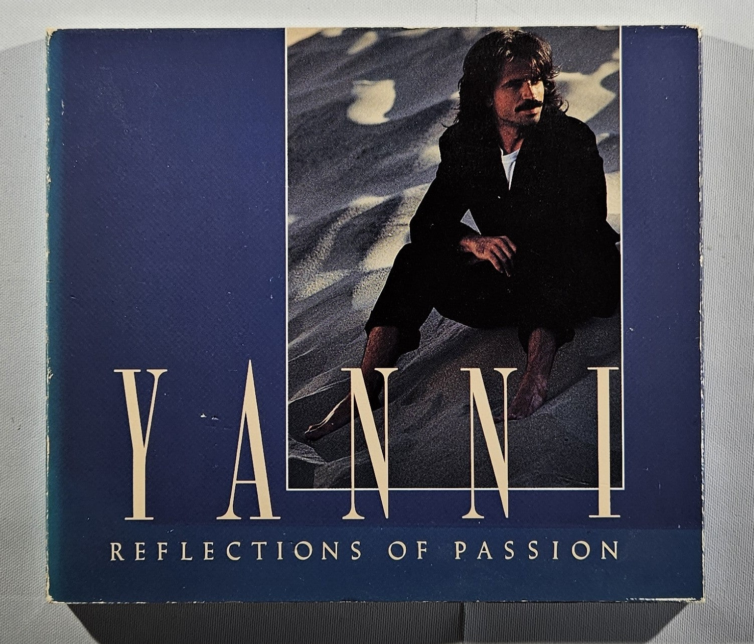 Yanni - Reflections of Passion [1990 Compilation Digipak] [Used CD]