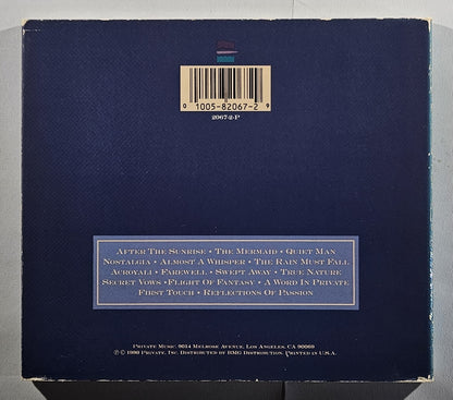Yanni - Reflections of Passion [1990 Compilation Digipak] [Used CD]