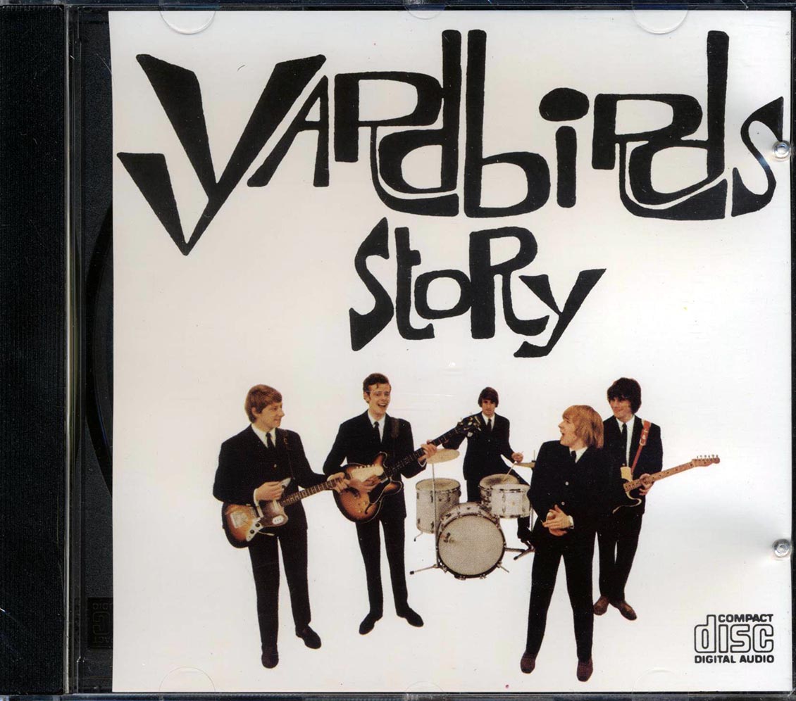 Yardbirds - Story [1990 Compilation] [New CD]
