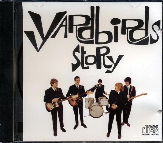 Yardbirds - Story [1990 Compilation] [New CD]