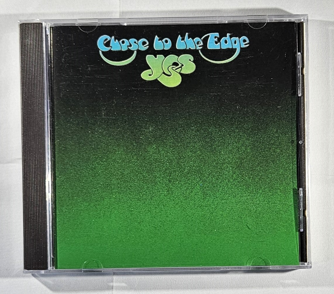 Yes - Close to the Edge [Club Edition Reissue] [Used CD] [B]