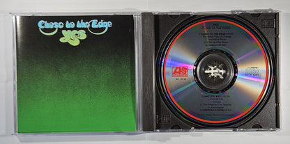 Yes - Close to the Edge [Club Edition Reissue] [Used CD] [B]