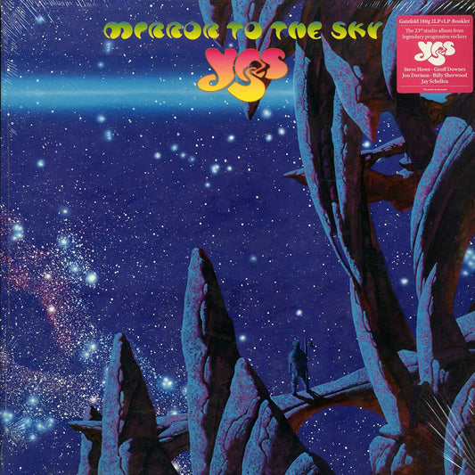 Yes - Mirror to the Sky [2023 180G] [New Double Vinyl Record LP]