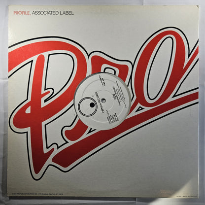 You - Passion City [1988 Promo] [Used Vinyl Record 12" Single]