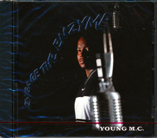 Young M.C. - Engage the Enzyme [2002 New CD]