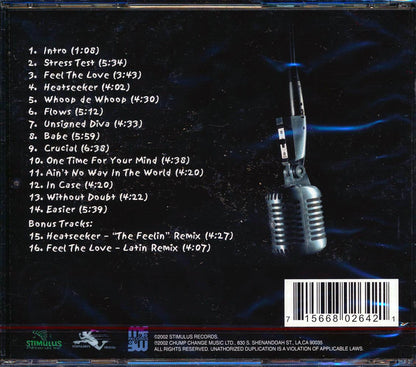 Young M.C. - Engage the Enzyme [2002 New CD]