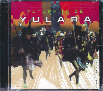 Yulara - Future Tribe [2000 New CD]