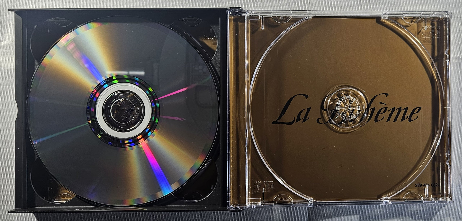 Aubin Mehta, Bochelli, Frittoli - Puccini: La Boheme [2000 Used Double CD]