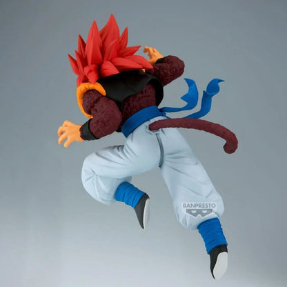 DRAGON BALL GT MATCH MAKERS SUPER SAIYAN 4 GOGETA (VS SUPER YI-SHINRON)