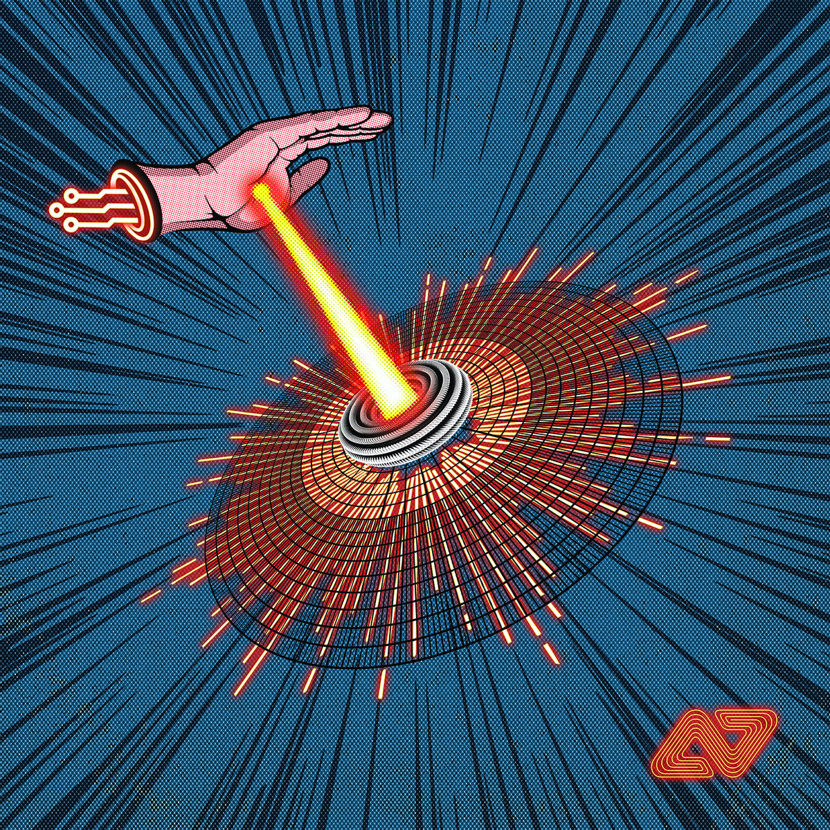 Aeon Seven - Hand Funktion (Ita) [LP] Vinyl Record