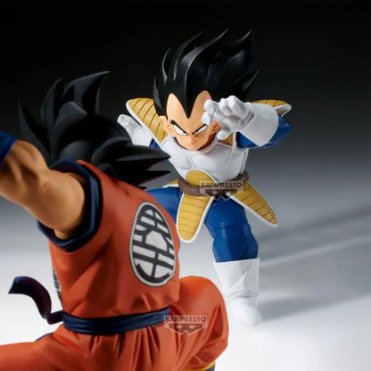 DRAGON BALL Z MATCH MAKERS VEGETA(VS SON GOKU)