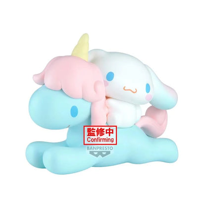Sanrio characters FIGURE Cinnamoroll -with Corne-