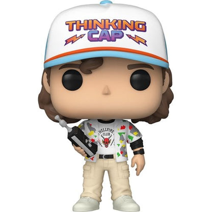 Stranger Things Dustin #1240 Funko Pop Vinyl Figure