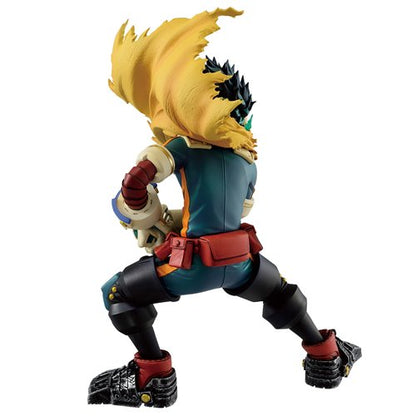 My Hero Academia Izuku Midoriya Stand Up Again Masterlise Ichibansho Statue