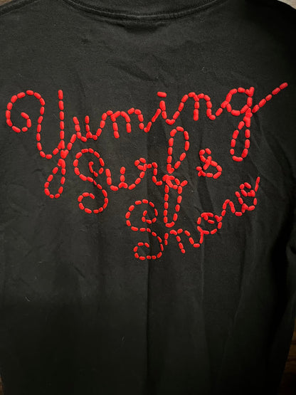 YUMING SURF & SNOW in Naeba Vol.39 Shirt Yumi Matsutoya- L