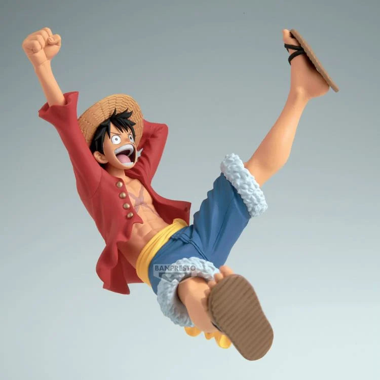 ONE PIECE ROMANCE DAWN-MONKEY D.LUFFY-vol.2