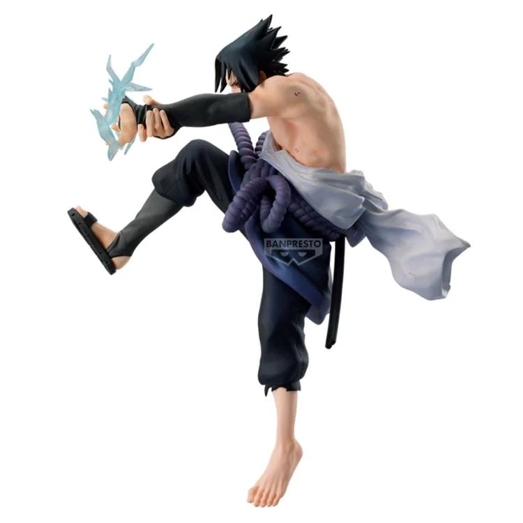 '-NARUTO 72 series- 40 VIBRATION STARS-DEIDARA & SASUKE UCHIHA-(B:SASUKE UCHIHA)
