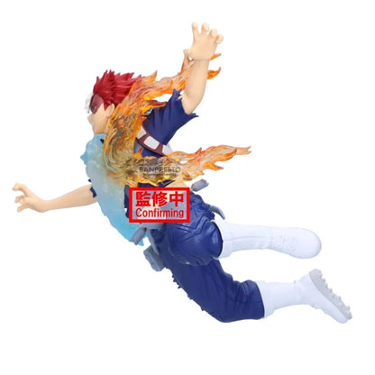 MY HERO ACADEMIA THE AMAZING HEROES-PLUS-SHOTO TODOROKI III