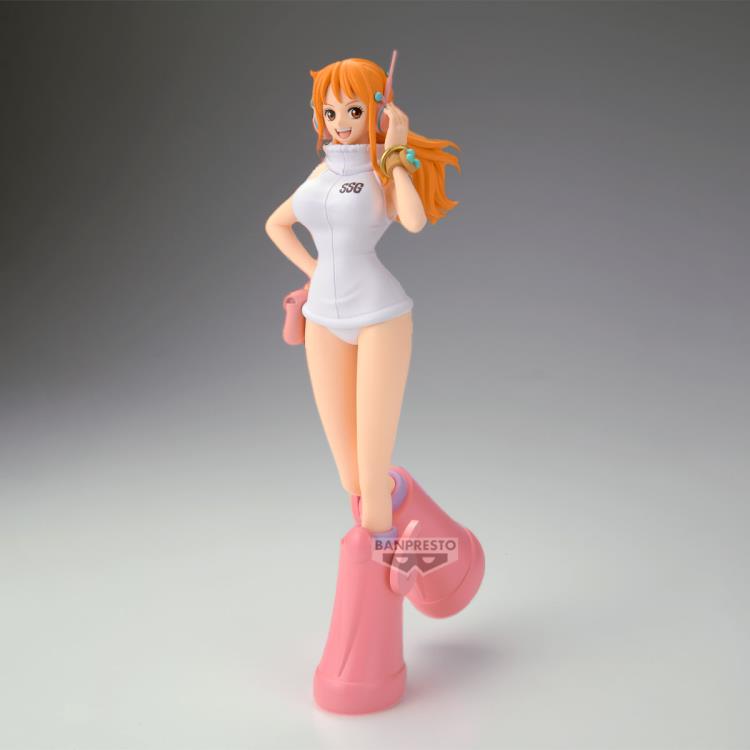 ONE PIECE GLITTER&GLAMOURS-NAMI EGGHEAD STYLE-