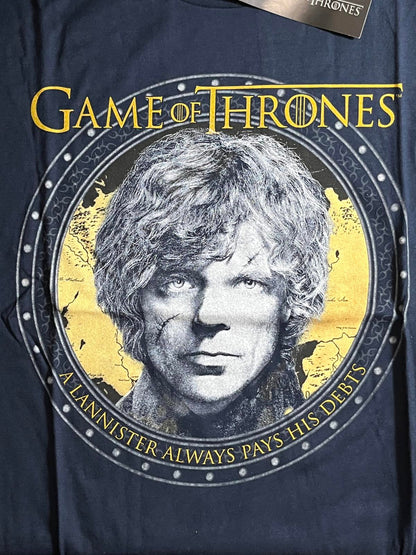 HBO Game of Thrones TV Promo Tyrion lannister Peter Dinklage