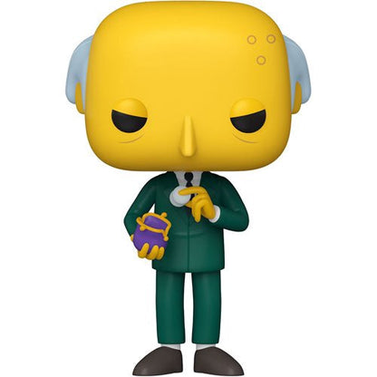 The Simpsons Mr Burns Wave 11 Funko Pop Vinyl Figure 1739