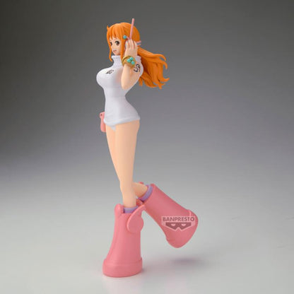 ONE PIECE GLITTER&GLAMOURS-NAMI EGGHEAD STYLE-