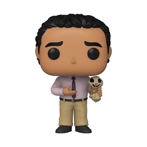 The Office Oscar with Scarecrow Doll #1173 Funko Pop Vinyl Figure