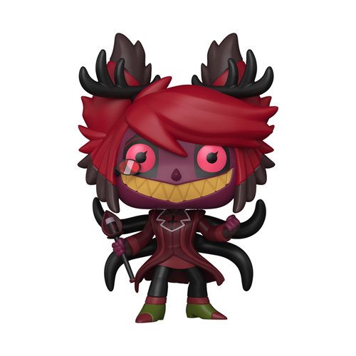 Hazbin Hotel Alastor Funko Pop! Vinyl Figure #2242