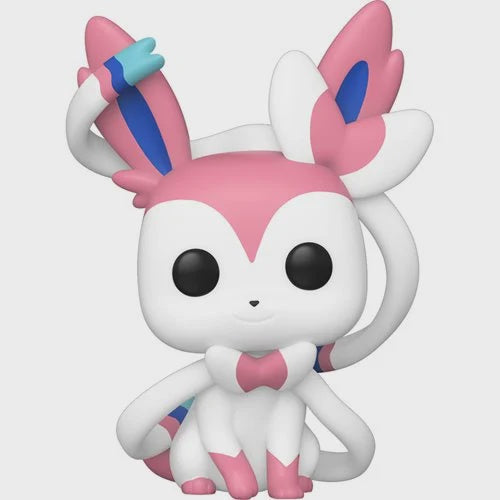 Funko Pop Pokemon   Sylveon