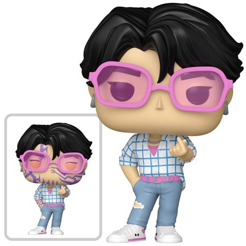 Jinu #2259 Funko Pop Vinyl Figure