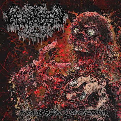 CAESAREAN - Wretched Decrepitude CD [New]