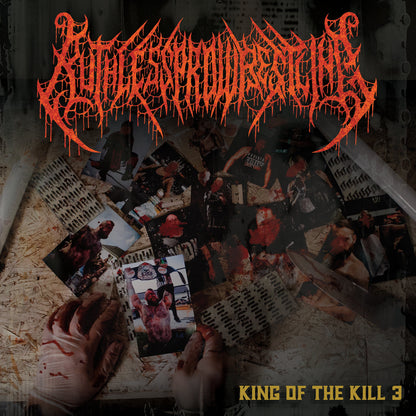 RPW - King Of The Kill 3 CD [New]