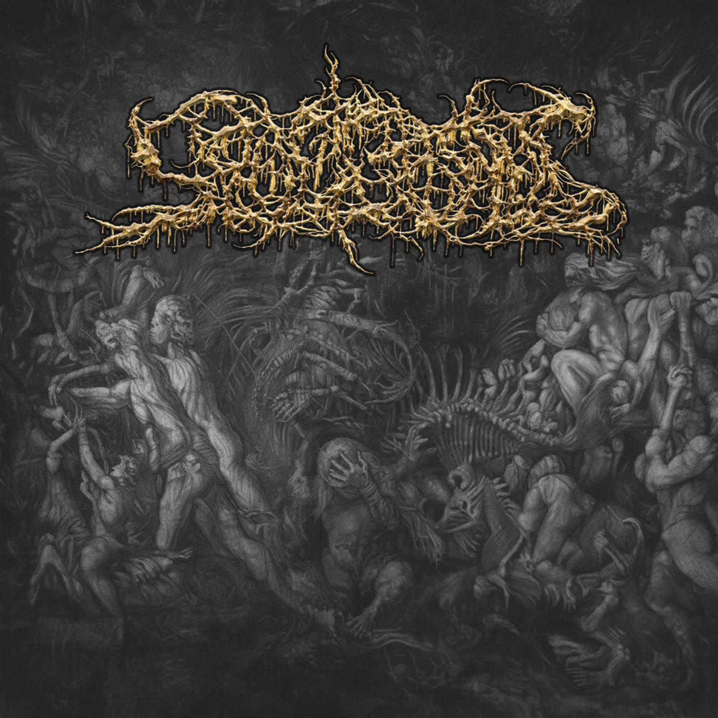 SQUELCHING - Squelching CD [New]