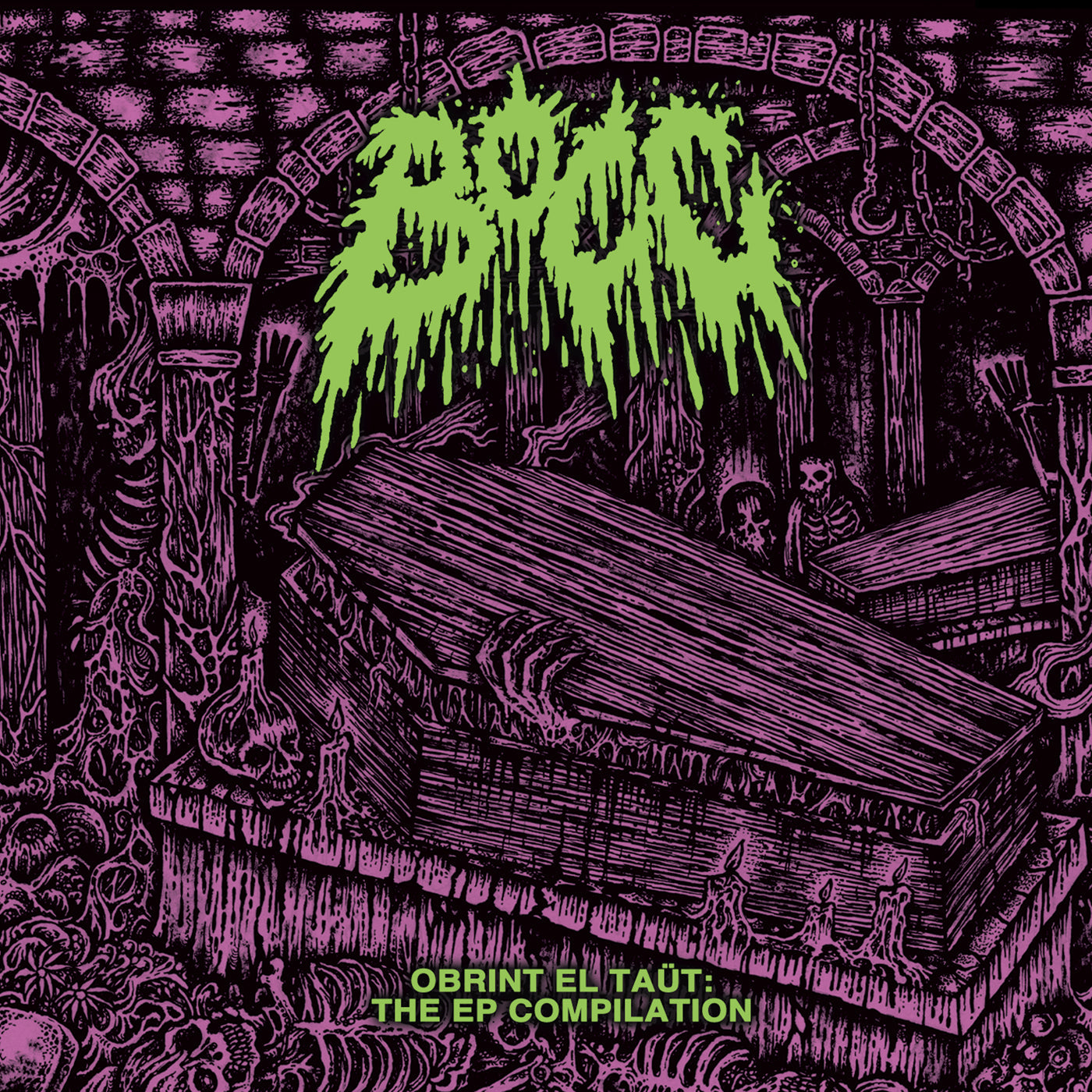 BOCC - Obrint El Taüt CD [New]