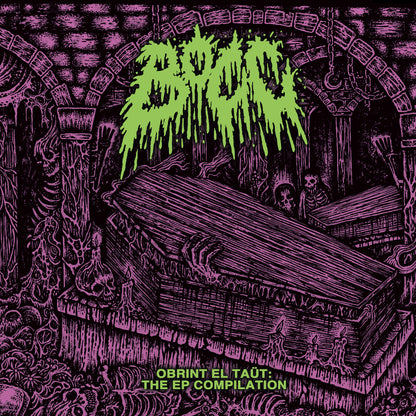 BOCC - Obrint El Taüt CD [New]