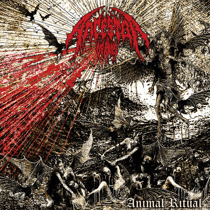 ANCESTOR OF KAOS - Animal Ritual CD [New]