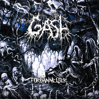 GAST - Förbannelser CD [New]