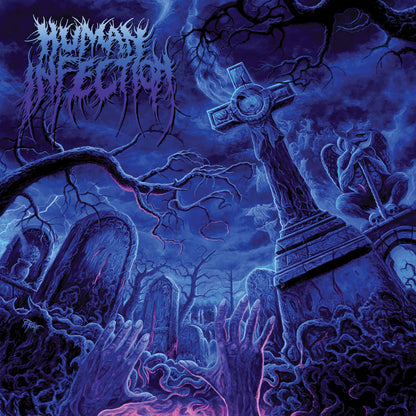 HUMAN INFECTION - Gravesight CD [New]