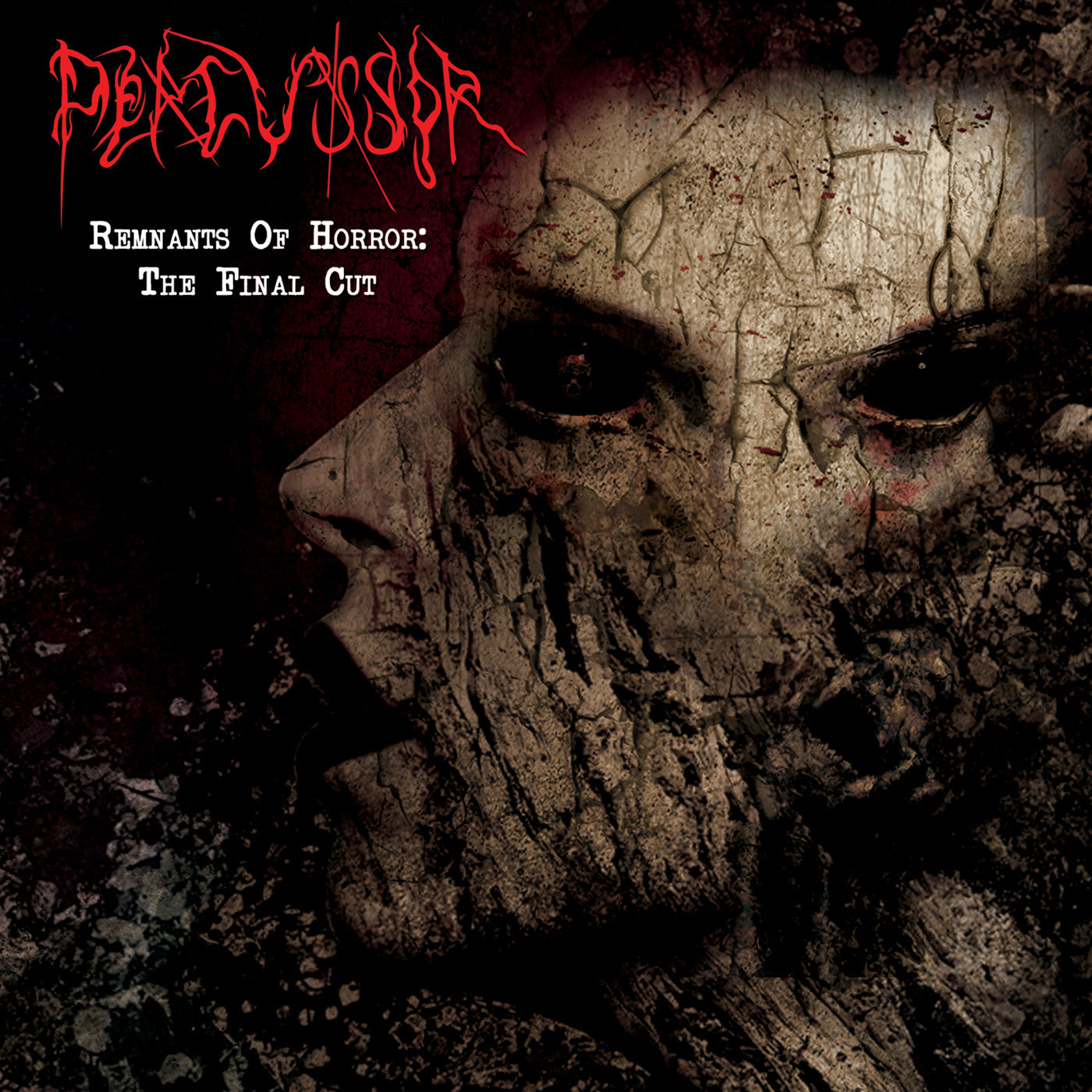 PERCUSSOR - Remnants Of Horror: The Final Cut CD [New]