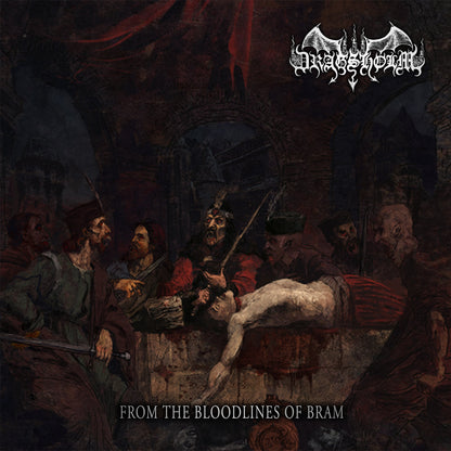 DRAGSHOLM - From The Bloodlines Of Bram CD [New]