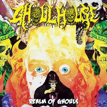 GHOULHOUSE - Realm Of Ghouls CD [New]