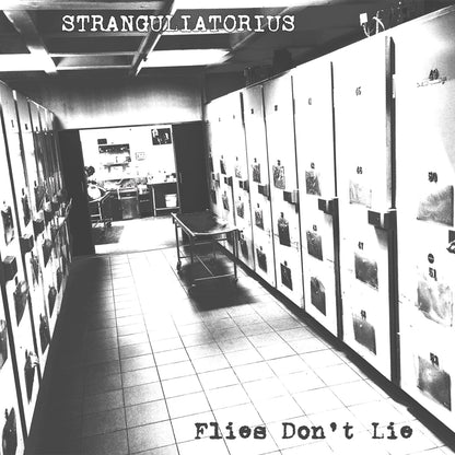 STRANGULIATORIUS - Flies Don't Lie CD [New]
