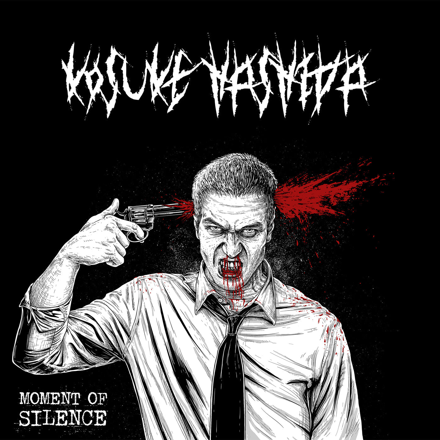KOSUKE HASHIDA - Moment Of Silence CD [New]