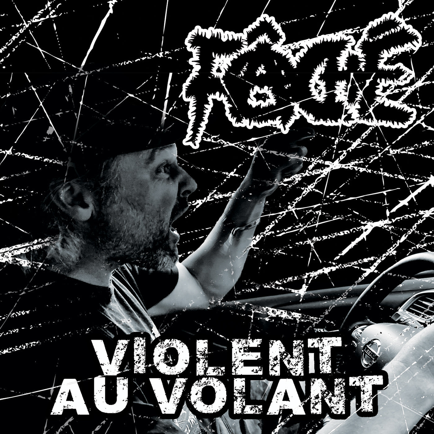 FÂCHÉ - Violent Au Volant CD [New]