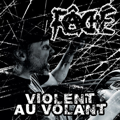 FÂCHÉ - Violent Au Volant CD [New]
