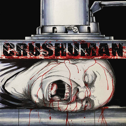 CRUSHUMAN - CrusHuman CD [New]