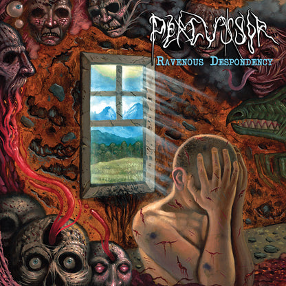 PERCUSSOR - Ravenous Despondency CD [New]