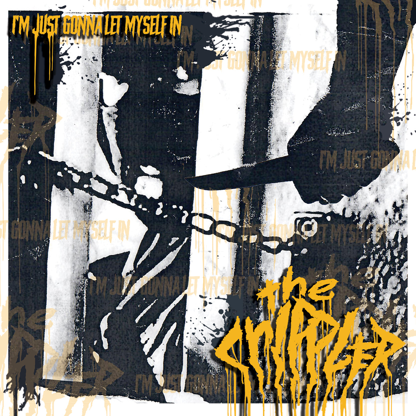 THE CRIPPLER - I'm Just Gonna Let Myself In CD [New]